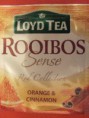 006   Rooibos Sense Orange Cinnamon